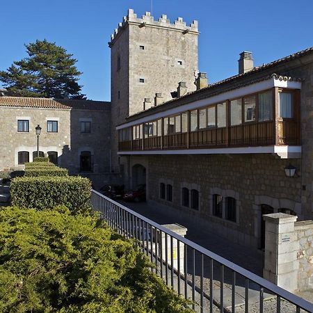 Parador De Ávila Zewnętrze zdjęcie