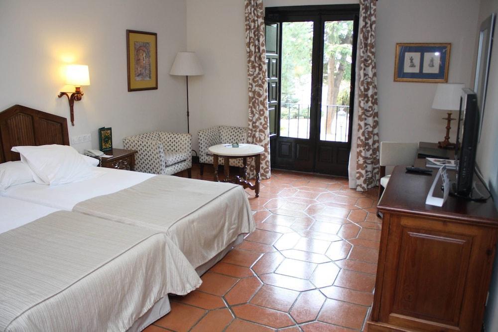Parador De Ávila Zewnętrze zdjęcie