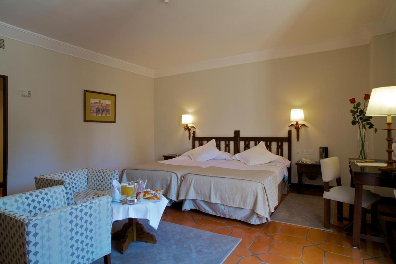 Parador De Ávila Zewnętrze zdjęcie