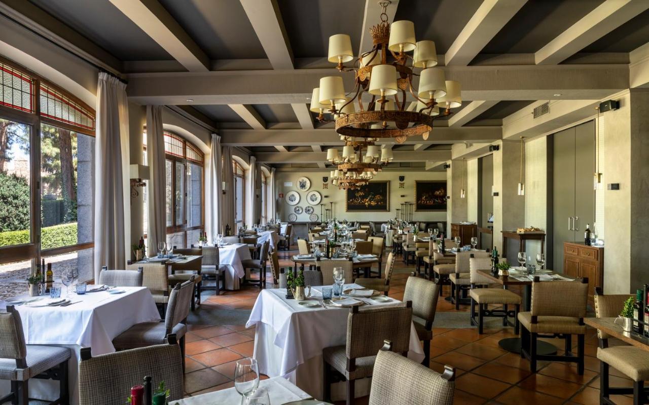 Parador De Ávila Zewnętrze zdjęcie