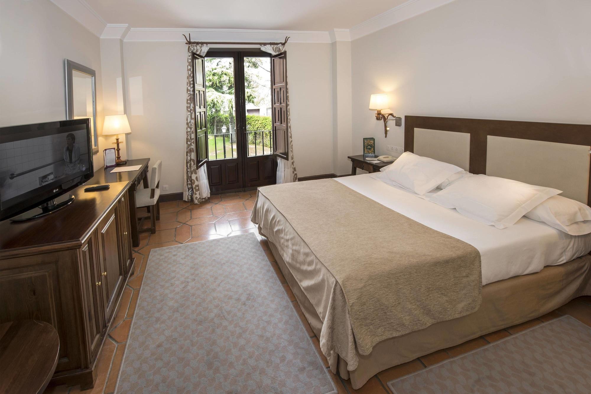 Parador De Ávila Zewnętrze zdjęcie