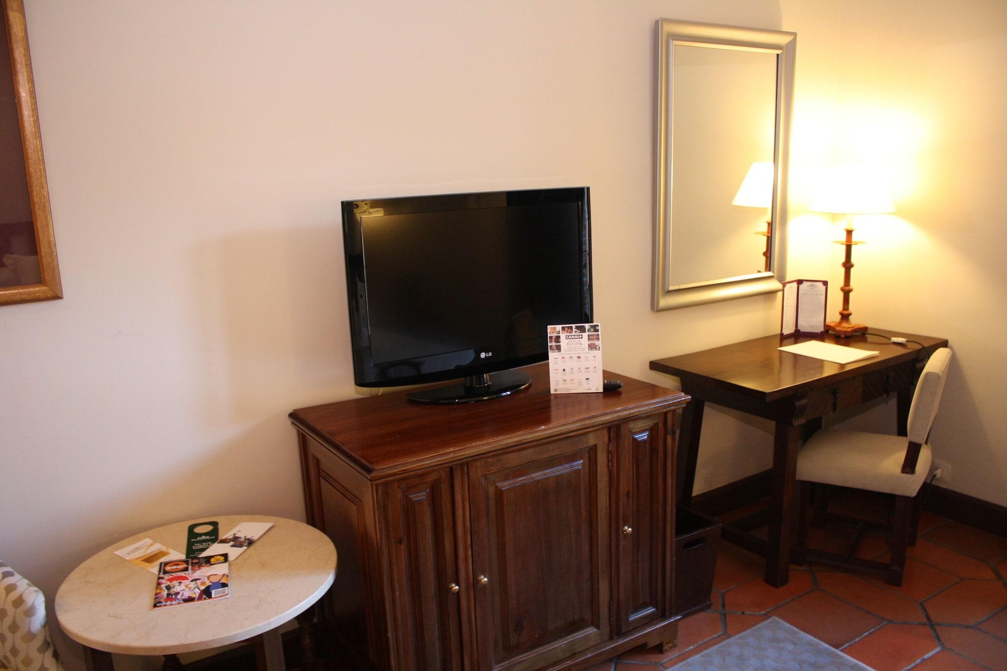 Parador De Ávila Zewnętrze zdjęcie