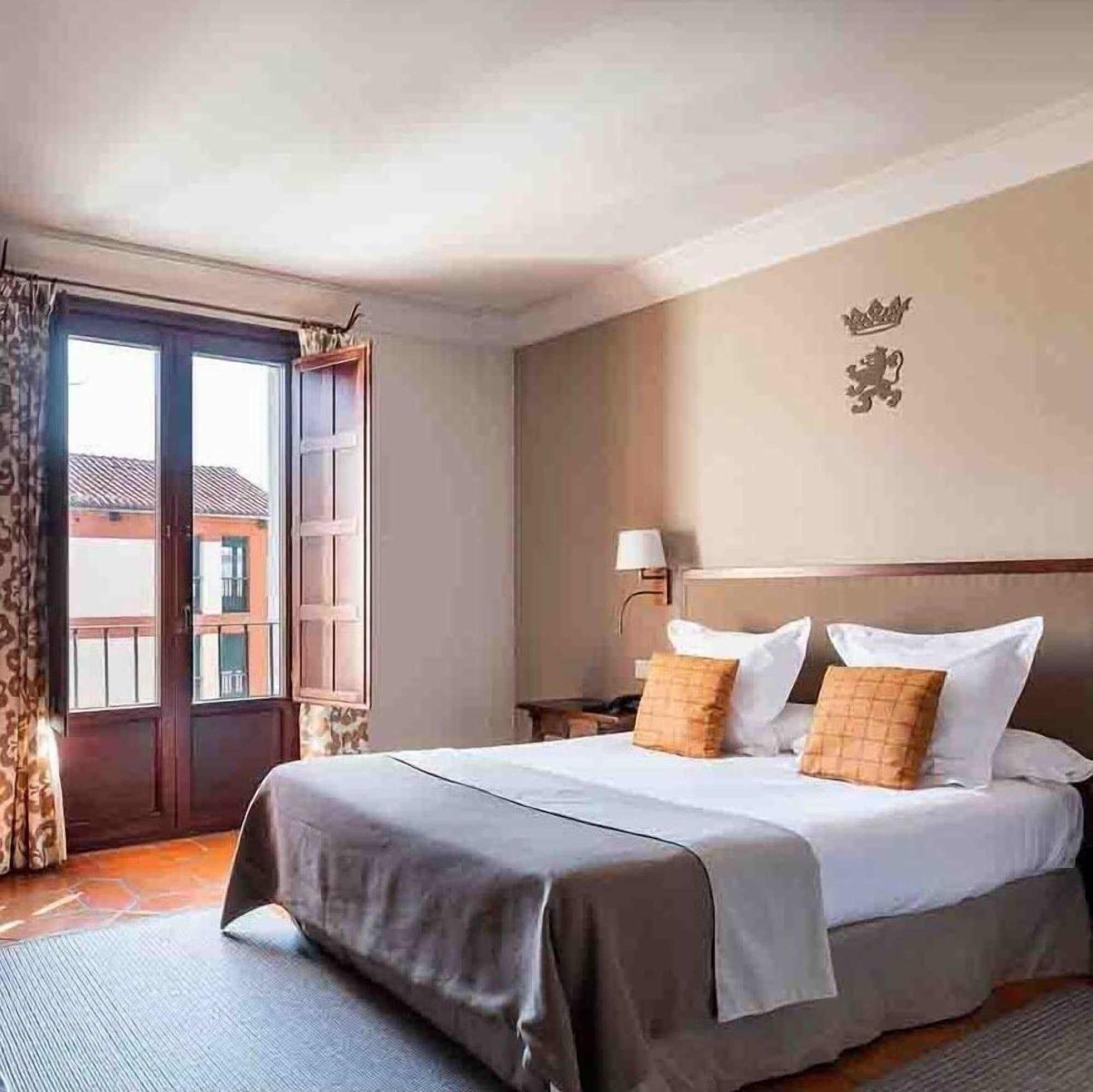 Parador De Ávila Zewnętrze zdjęcie