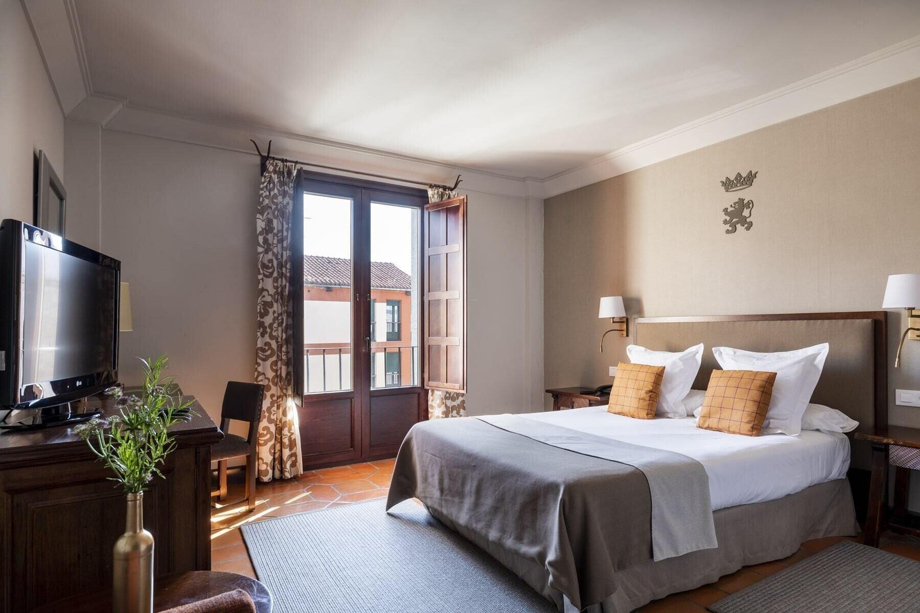 Parador De Ávila Zewnętrze zdjęcie