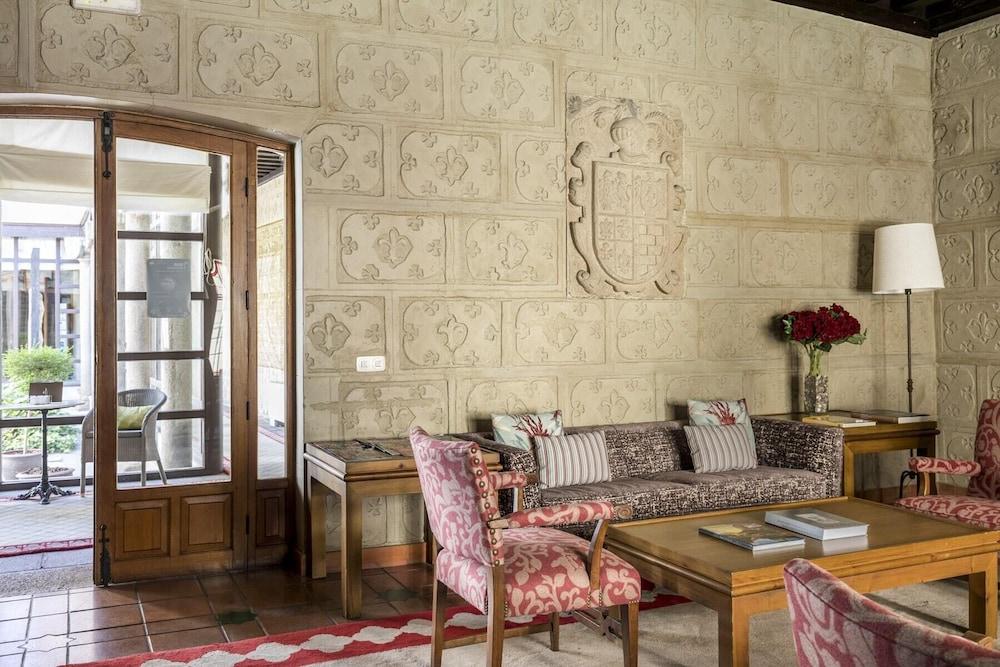 Parador De Ávila Zewnętrze zdjęcie