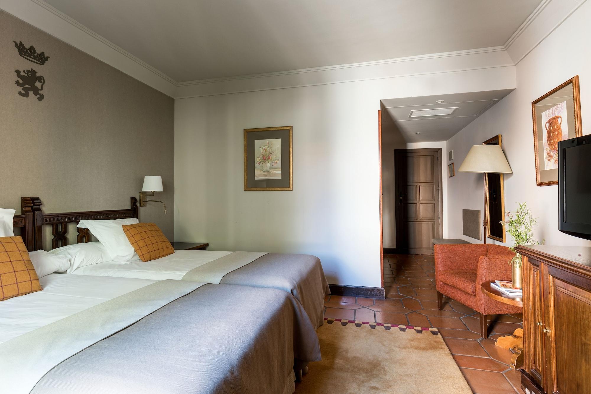Parador De Ávila Zewnętrze zdjęcie