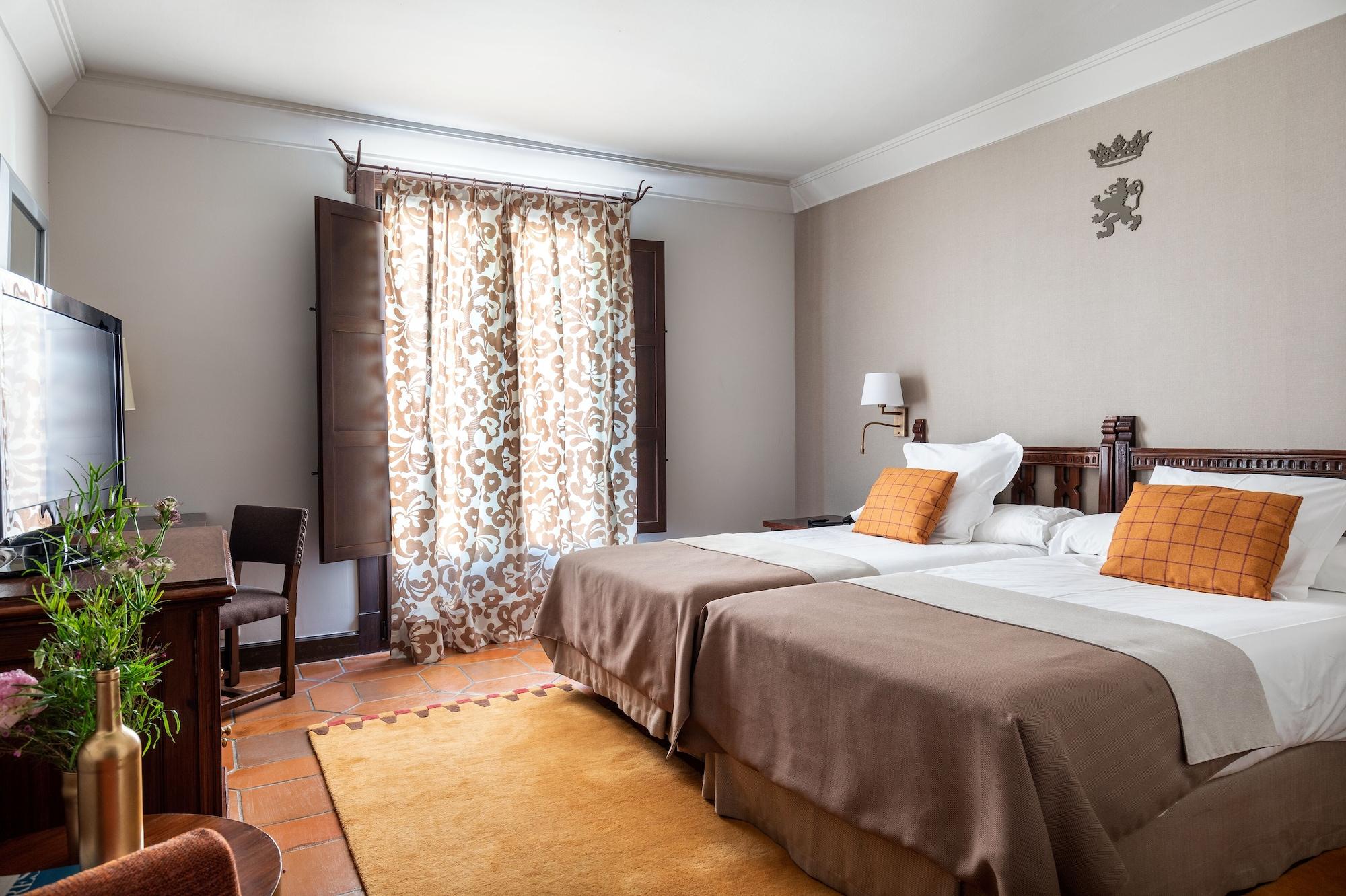 Parador De Ávila Zewnętrze zdjęcie
