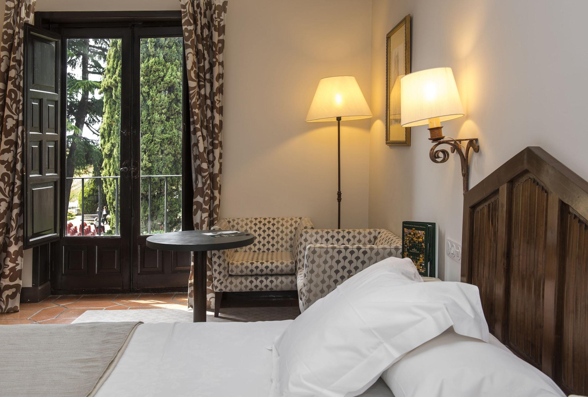 Parador De Ávila Zewnętrze zdjęcie