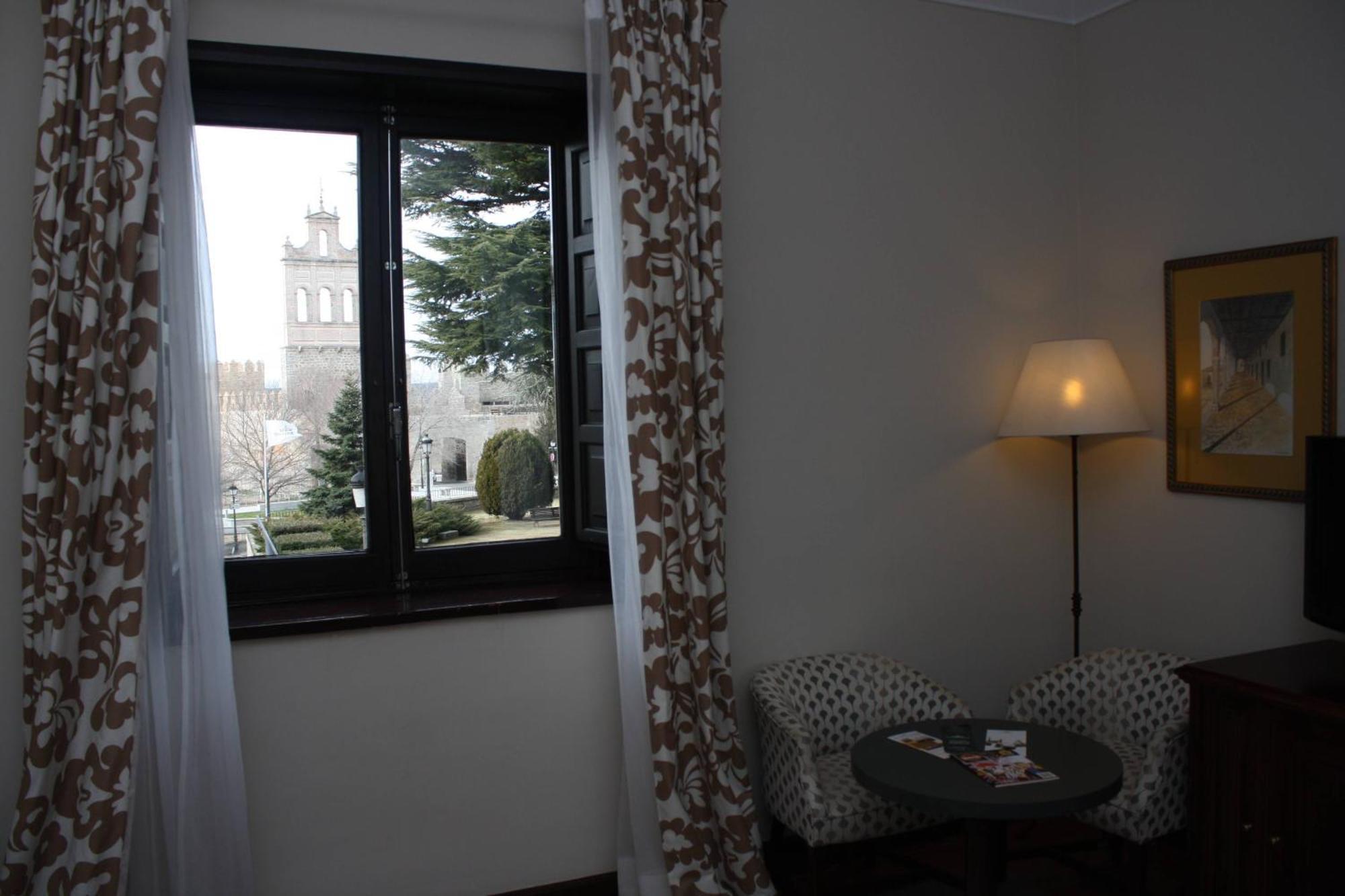 Parador De Ávila Zewnętrze zdjęcie