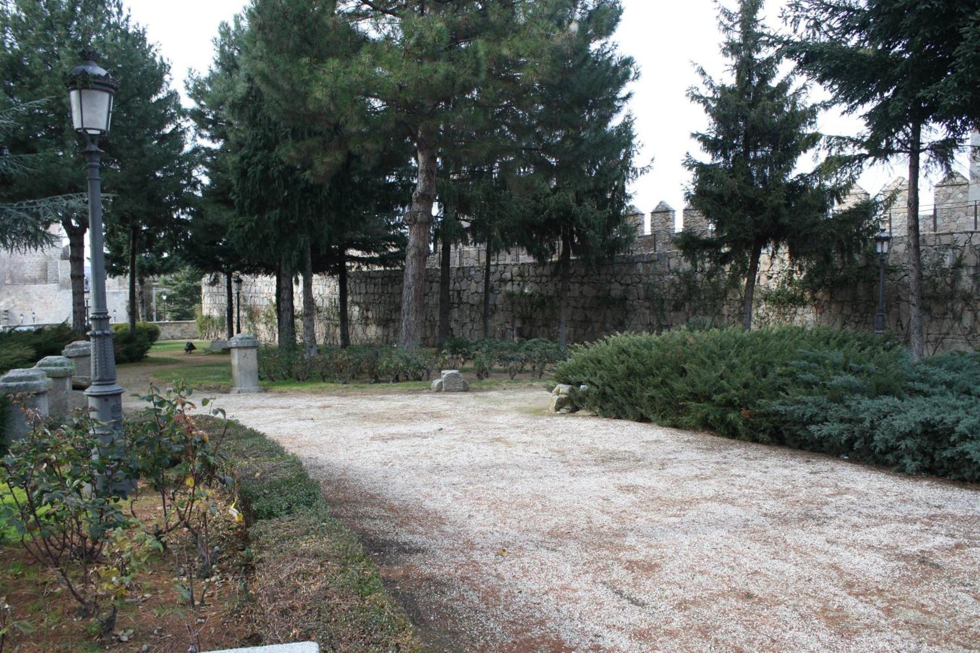 Parador De Ávila Zewnętrze zdjęcie