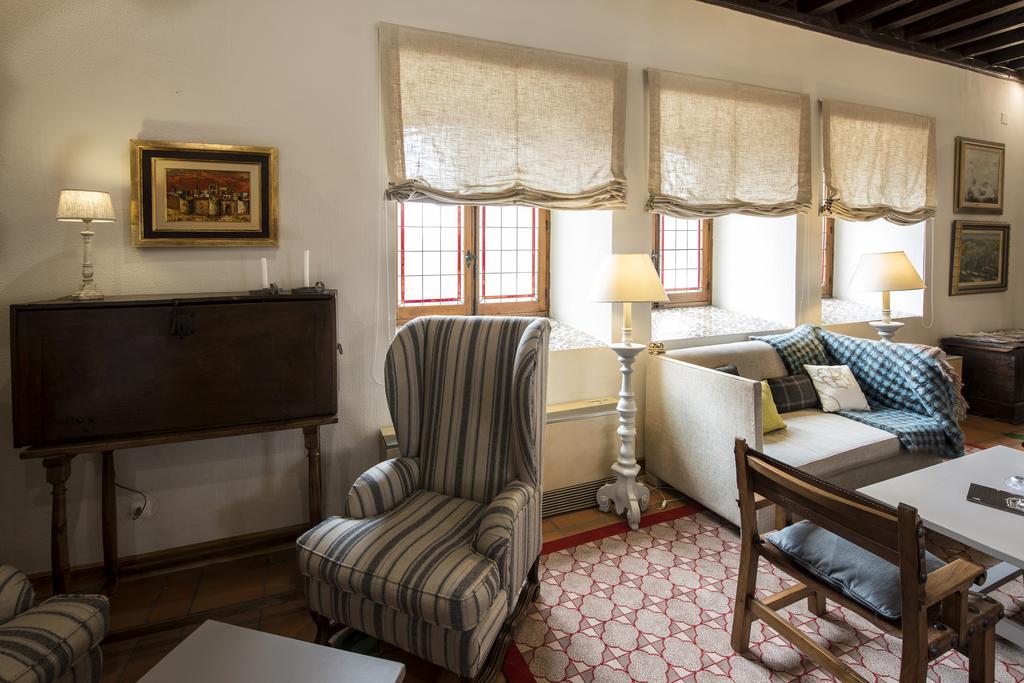 Parador De Ávila Zewnętrze zdjęcie