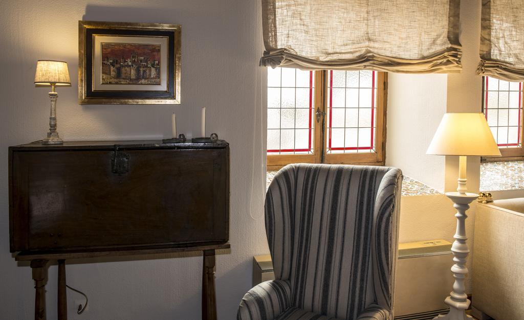 Parador De Ávila Zewnętrze zdjęcie