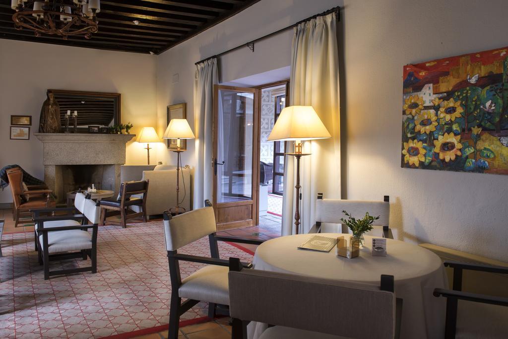 Parador De Ávila Zewnętrze zdjęcie