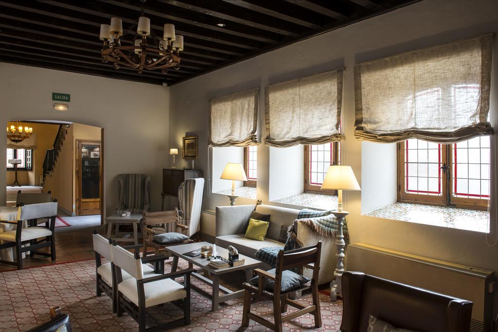 Parador De Ávila Zewnętrze zdjęcie