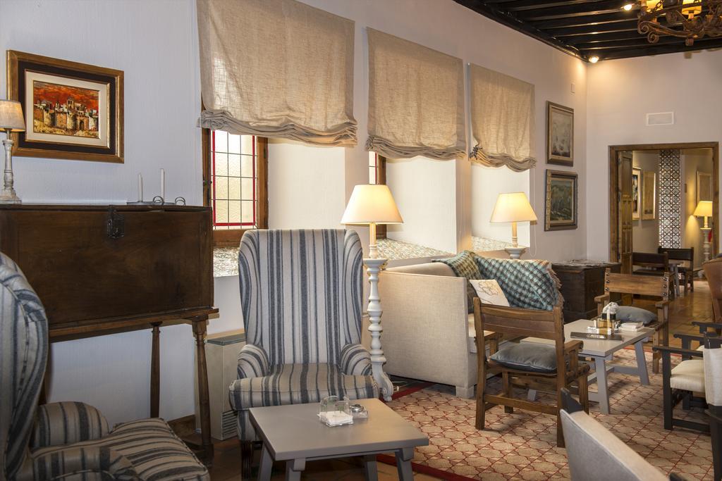 Parador De Ávila Zewnętrze zdjęcie