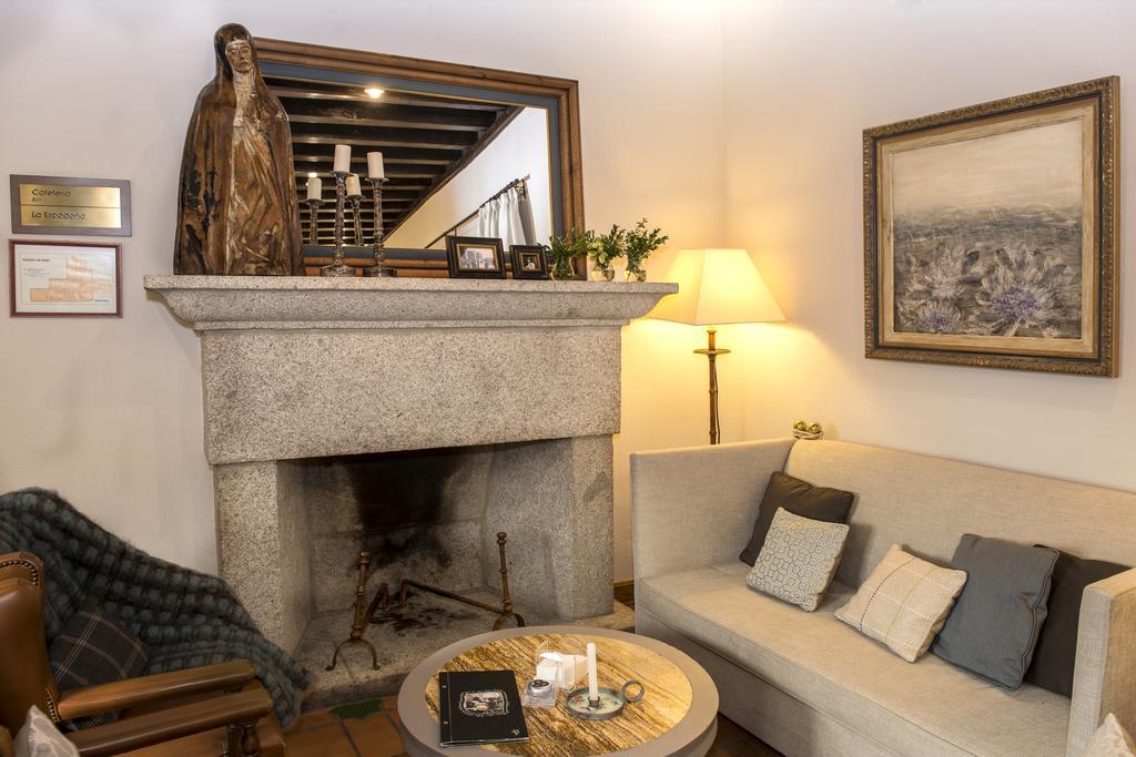 Parador De Ávila Zewnętrze zdjęcie