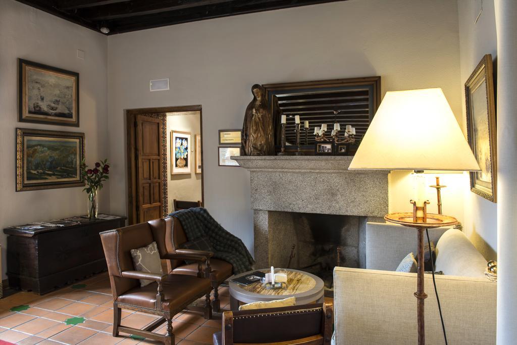 Parador De Ávila Zewnętrze zdjęcie