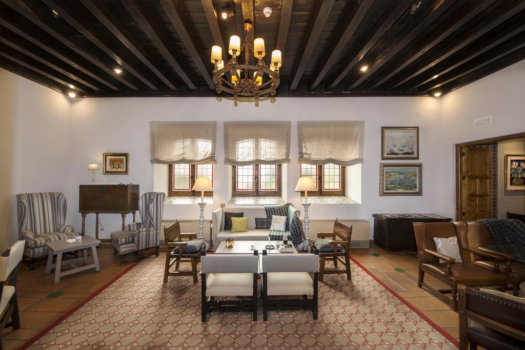 Parador De Ávila Zewnętrze zdjęcie