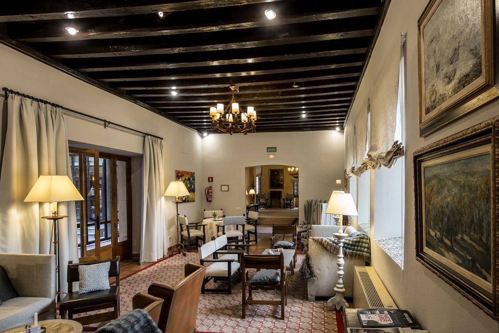 Parador De Ávila Zewnętrze zdjęcie