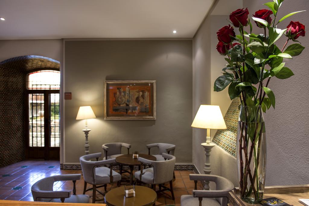 Parador De Ávila Zewnętrze zdjęcie
