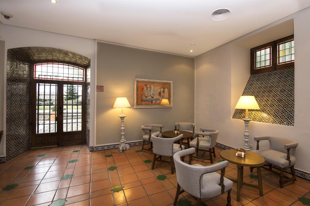 Parador De Ávila Zewnętrze zdjęcie