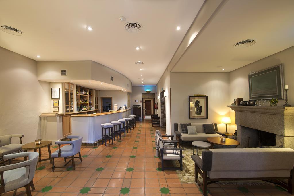 Parador De Ávila Zewnętrze zdjęcie