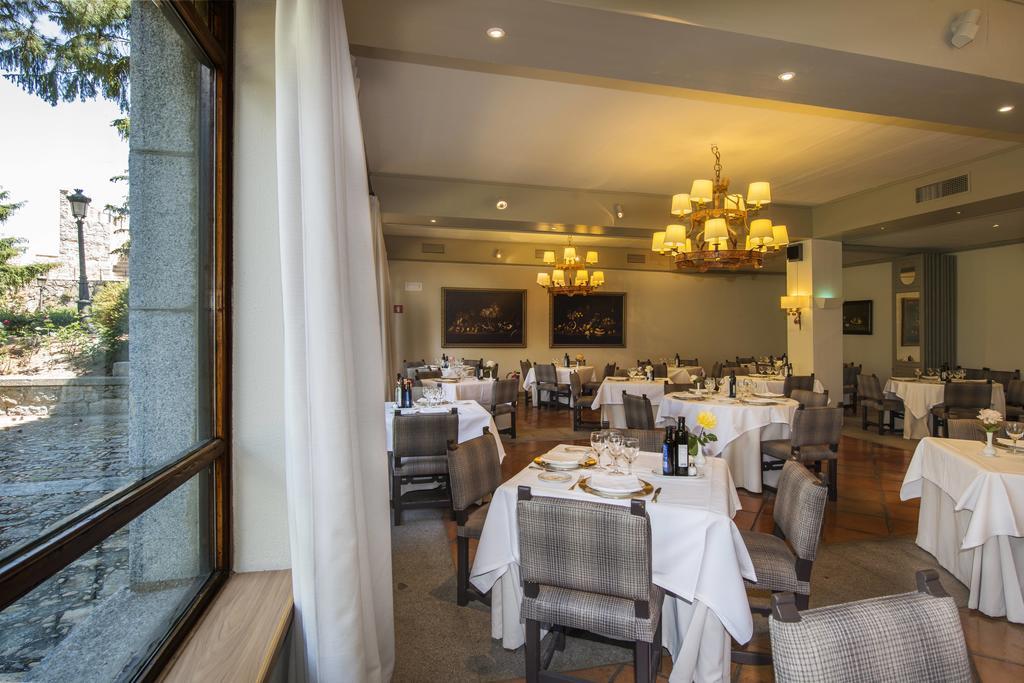Parador De Ávila Zewnętrze zdjęcie