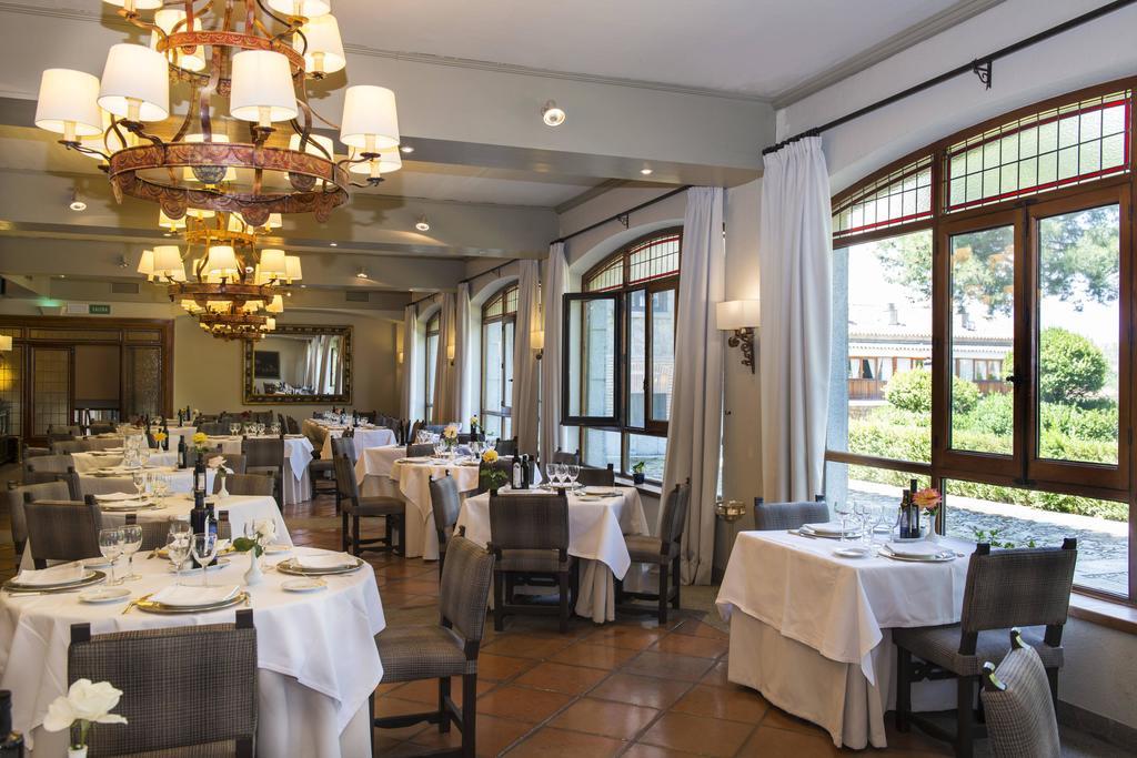 Parador De Ávila Zewnętrze zdjęcie