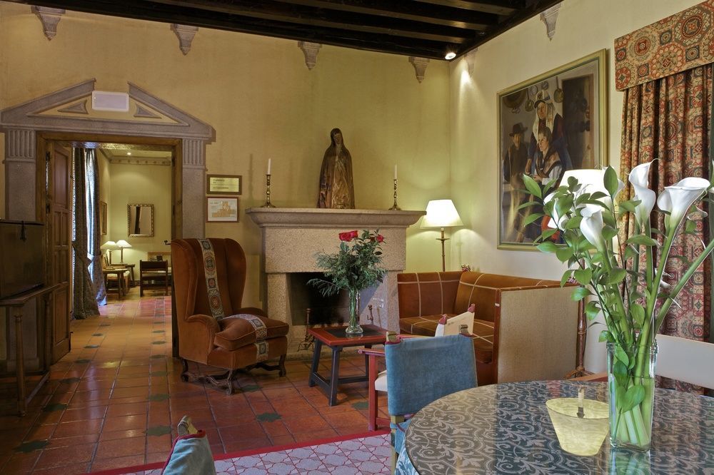 Parador De Ávila Zewnętrze zdjęcie