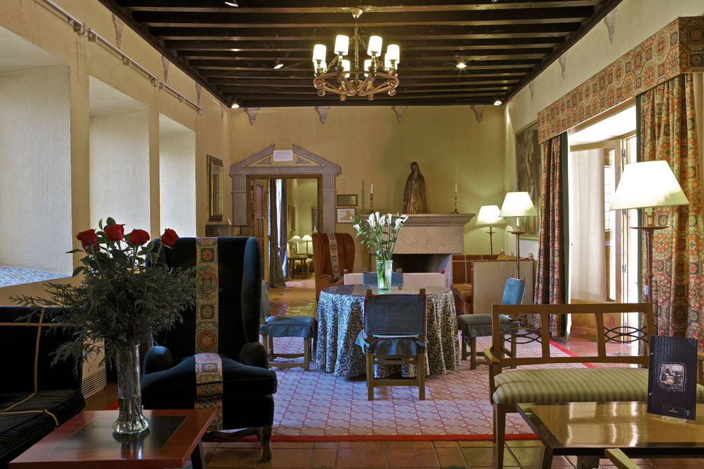 Parador De Ávila Zewnętrze zdjęcie