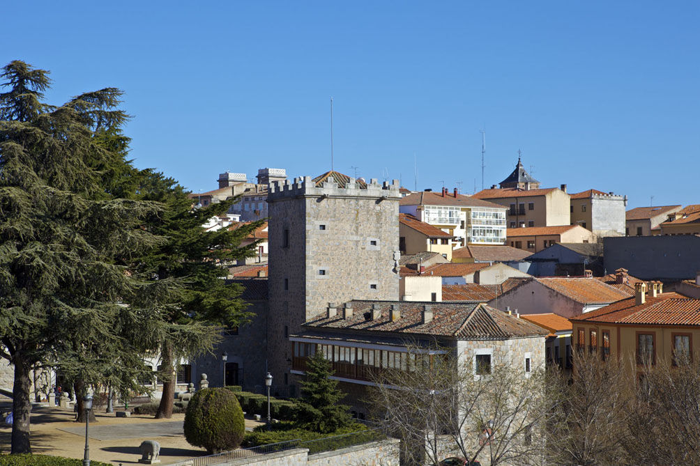 Parador De Ávila Zewnętrze zdjęcie