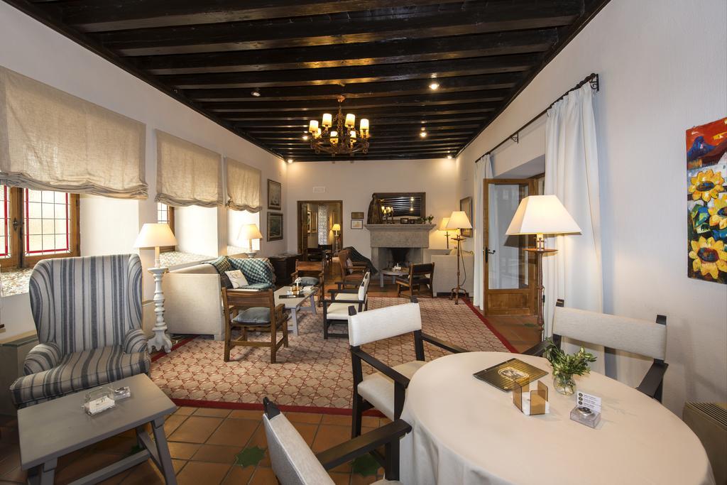 Parador De Ávila Zewnętrze zdjęcie