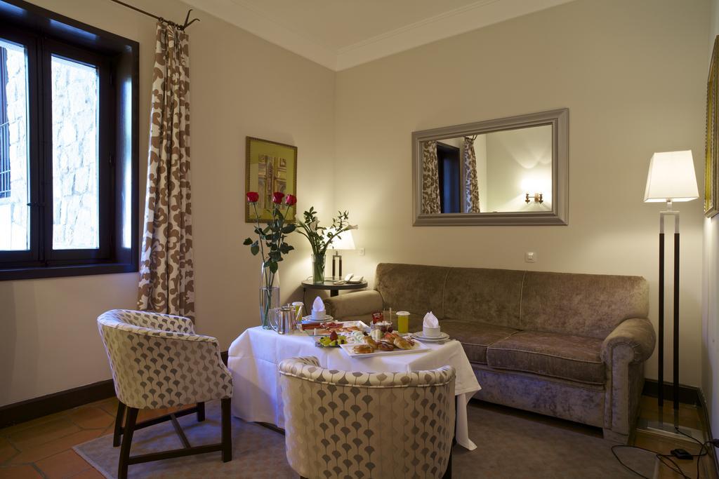 Parador De Ávila Zewnętrze zdjęcie