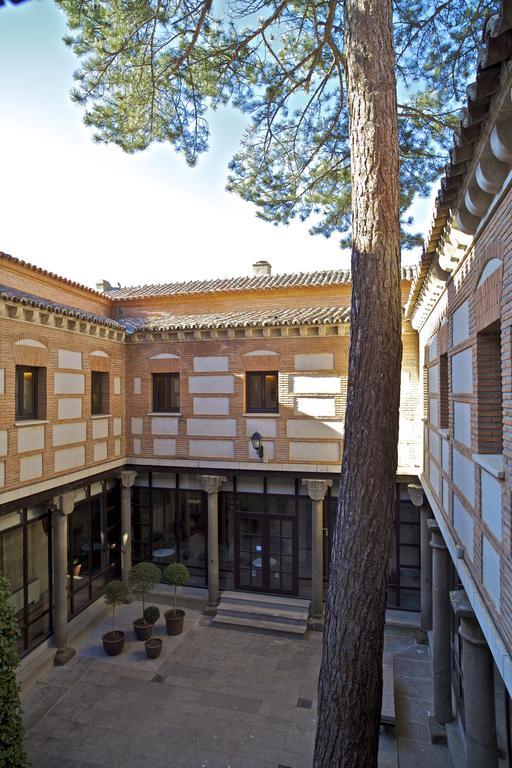 Parador De Ávila Zewnętrze zdjęcie