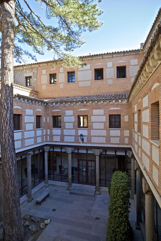 Parador De Ávila Zewnętrze zdjęcie