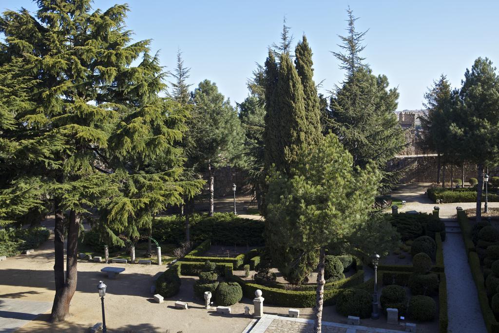 Parador De Ávila Zewnętrze zdjęcie
