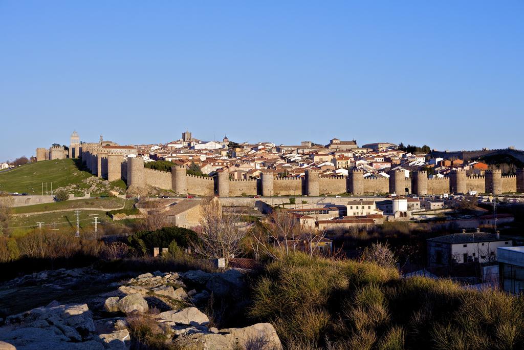 Parador De Ávila Zewnętrze zdjęcie