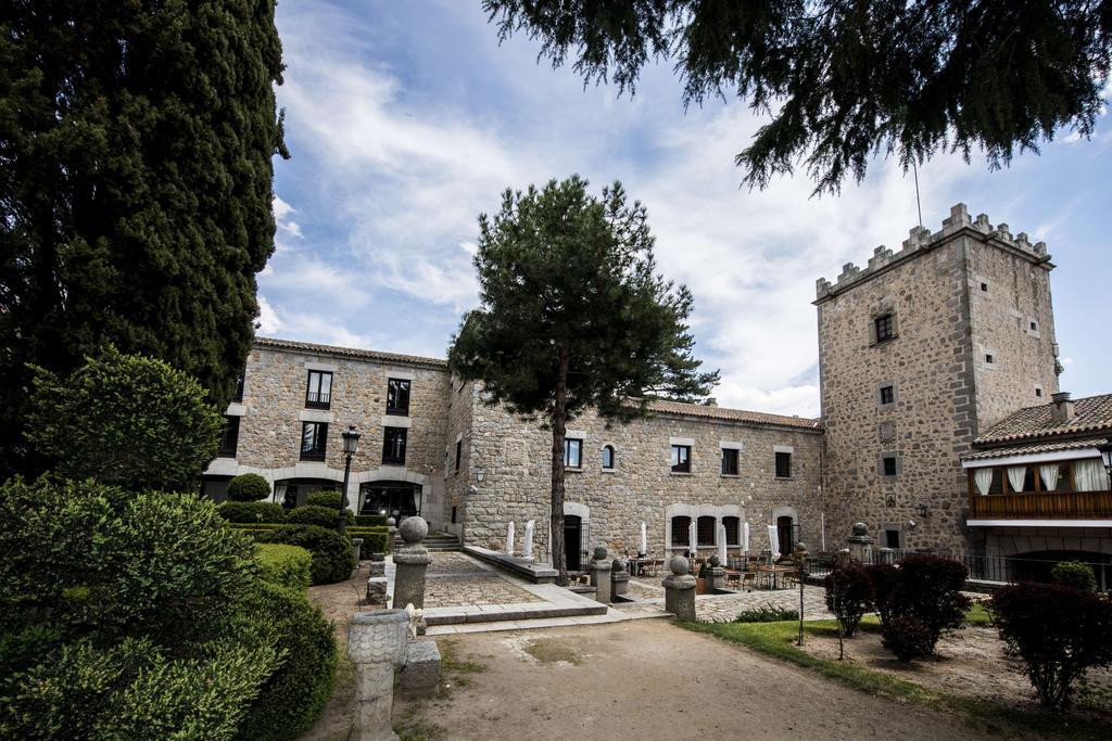 Parador De Ávila Zewnętrze zdjęcie