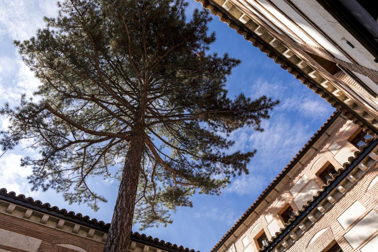 Parador De Ávila Zewnętrze zdjęcie